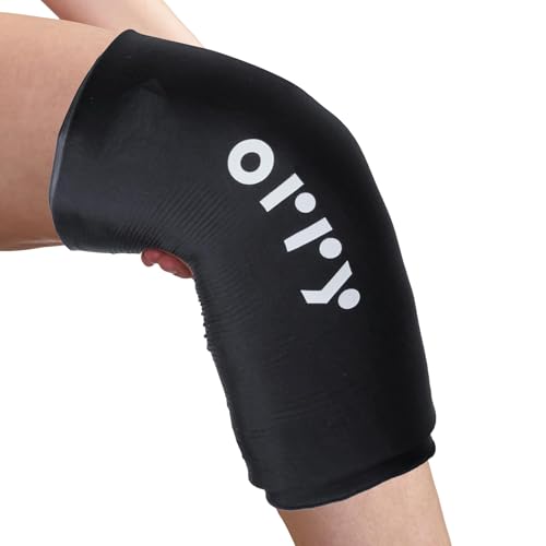 Image of ORRY Knee Wearable Gel pack - Heat & Cold Therapy