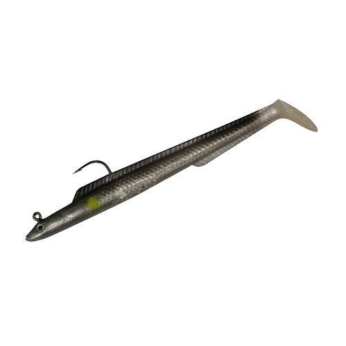 First4Fishing Sidewinder Super Slims - Cod Bass Wrasse Pollock Sea Fishing Sandeel Lures