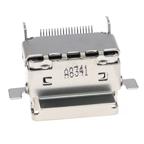 Image of Replacement HDMI Port Socket Interface Connector for Microsoft Xbox One S Slim( NOT Suitable for Xbox One or Xbox One X Consoles)