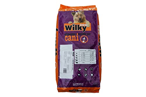 Wilky Dog Alimento completo per cani