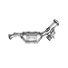 AP Exhaust 641189 Catalytic Converter