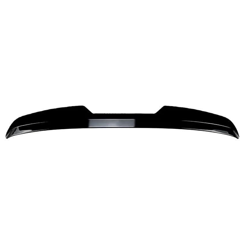 Becquet de toit arrière look carbone pour corriger le profil des Tiguan R-Line