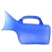 Gloveleya Female Portable Urinal Plastic Potty Pee Bottle for Camping Car Travel 800 ML