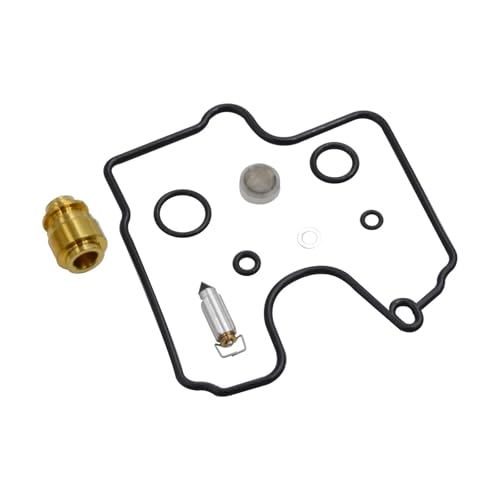 Kit outils carburateur moto XVZ13 pièces rechange joint pointeau gicleur