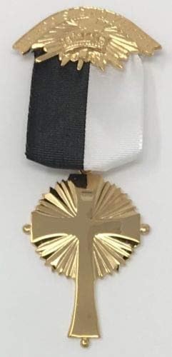 Knights Templar Commander Officer Jewel