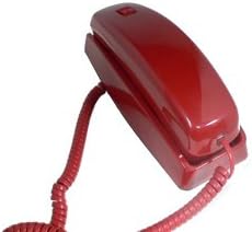 Cortelco - 815047-VOE-21F Trendline RED