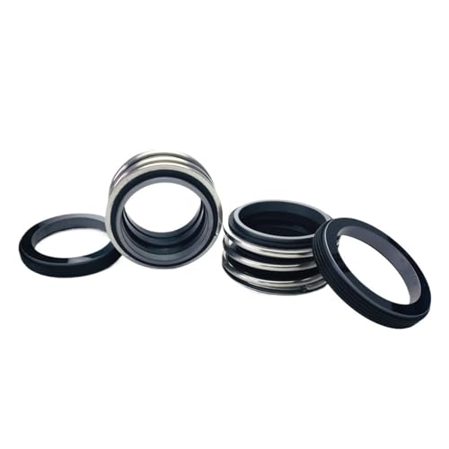 Joint mécanique MG1-10 pour pompe à eau en SiC-SiC-VIT lot de 5 pièces