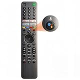 Telecomando RMF-TX520U per tutte le Sony Bravia/Smart TV, per XBR/KD/XR Serie X80J, X85J, X90J, A80J, X80CJ