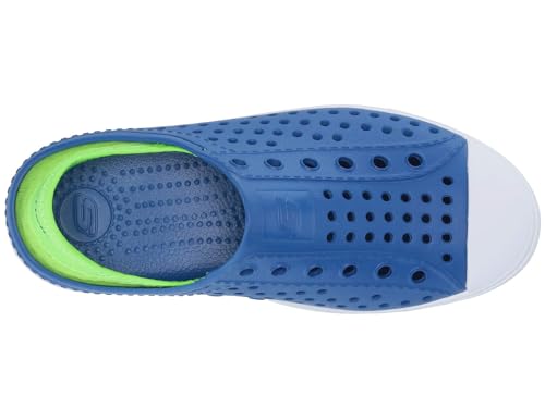 Skechers Women's Foamies Guzman Steps-Aqua Surge Water Shoe Sneaker3