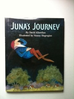 Juna's Journey 0399220100 Book Cover