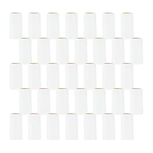 Hemoton 50 stks 30mm PVC Krimpcapsules Wijn Krimpfolie Flessen Capsules voor Rode Wijnkelders Wijnfles Seals Krimpdoppen…