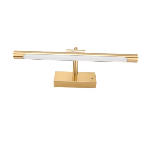 Luz para cuadros para colgar sin cables y evitar daños en pared 3