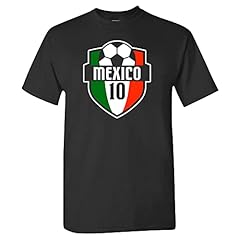 Mexico - Black Shirt