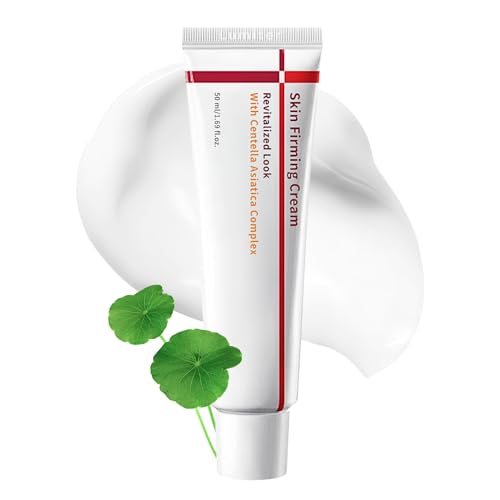 Time Reverse Centella Moisturiser Face, Centella Anti Wrinkle Face Cream, Revitalizing Face Moisturiser for Firmer, Youthful Looking Skin, Sensitive Skin, Spots, Skin Tone, Soothing, 50ml