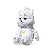 Care Bears Universal Monsters Fun Size Plush - Black & White - Bedtime Bear as The Mummy