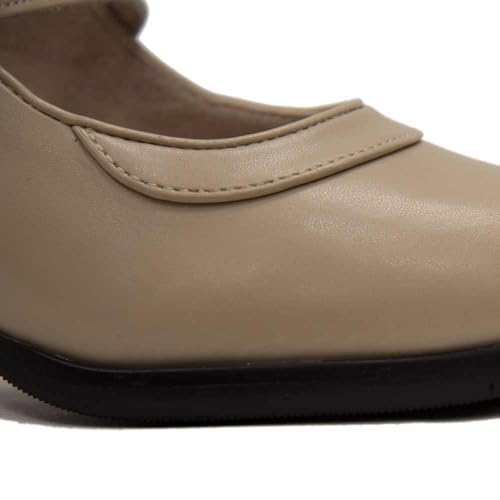 Chaussures de flamenco double semelle idéales pour le studio