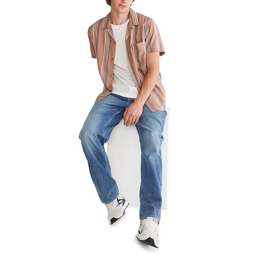 AEROPOSTALE Men's Carpenter Jeans Medium4