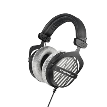 Fones de Ouvido Beyerdynamic DT 990 PRO para studio