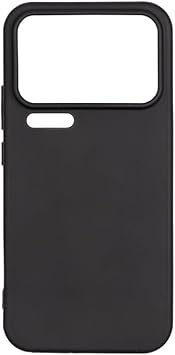 Silikon K l f, Xiaomi 17 Pro Max i in Uyumlu, Biye Tasar ml