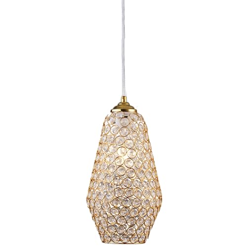 Lustre en cristal de style européen pour plafond de prestige
