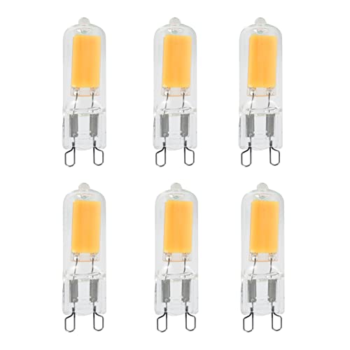 ZQYMM Ampoules G9 LED 3W Cover