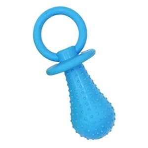 Générique Hundeschnuller Zahnpflege-Kauspielzeug