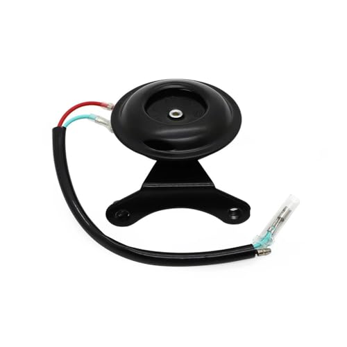 Avertisseur klaxon 6V moto Dax et Chaly de rechange conforme 38100-124-721