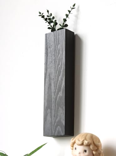 50% Off Wood Wall Planter Vase - Farmhouse Home Decor