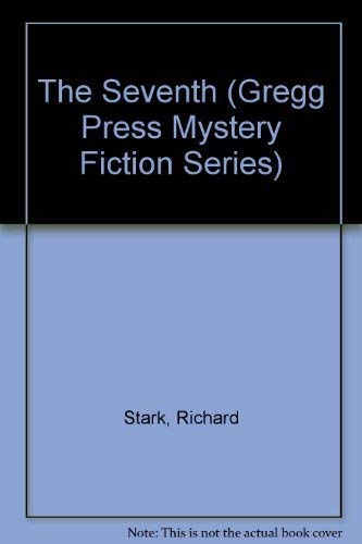 The Seventh (Gregg Press Mystery Fiction Series) 0839827377 Book Cover