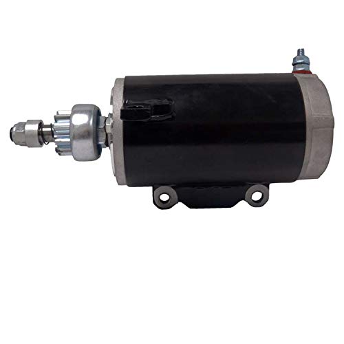 Novo motor de arranque marinho compatível com Evinrude E40 60-76 E40E/EL/TE/TEL 85-88 E50 E70 E75 71