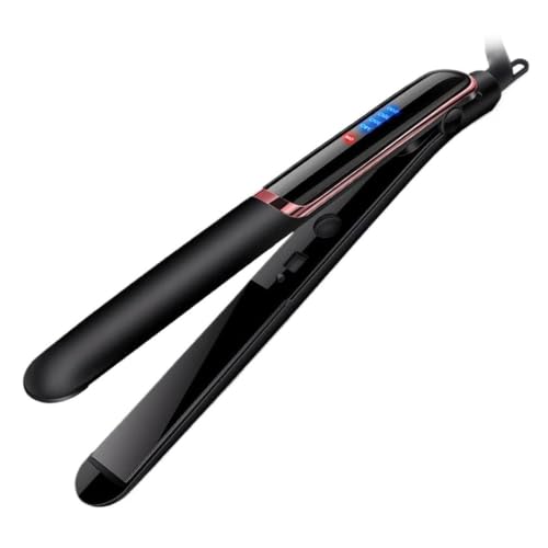 Plancha de Pelo Profesional Cerámica Iónica Negra miniatura 1