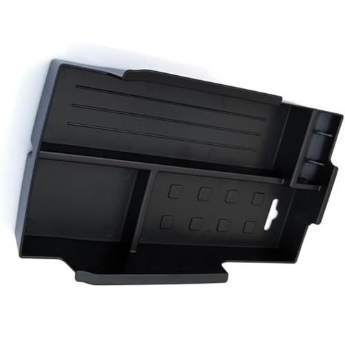 Accoudoir de voiture anti-bruit avec plateau de rangement amovible pour Camry 2015