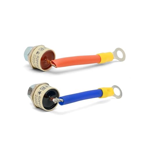 Pont redresseur LSA461 : réparez les pannes de diode 82PFR80 - 4