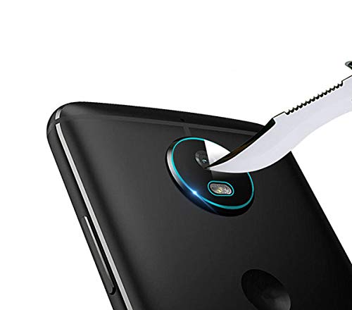 Ugi for moto z4 camera lens tempered glass full cover protector f…