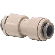 John Guest Speedfit SM040808S Not Applicable 5/16" Superseal-5/16" Connector Pack of 10