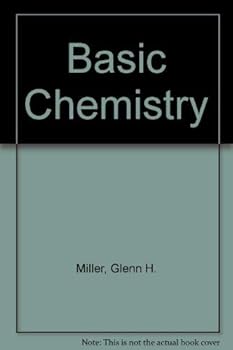 Paperback Basic Chemistry Book