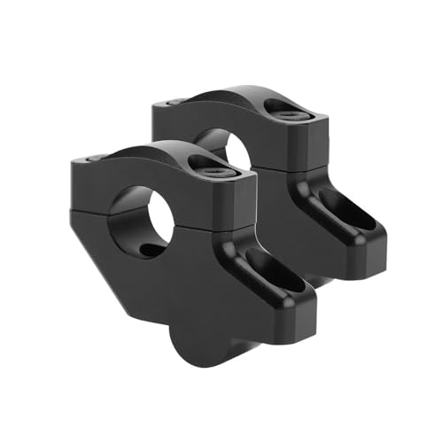 Rehausseurs de guidon déportés 22 mm pour motos Honda CBX CB1000R et NC700S