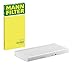 Produktbild MANN-FILTER CU 4054 Innenraumfilter/Kabinenluftfilter - für Pkw + Transporter