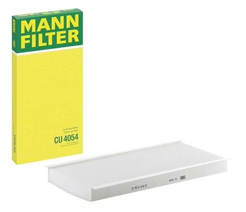 MANN-FILTER CU 4054 Filtro aria cabina - per Autovetture + veicoli commeriali