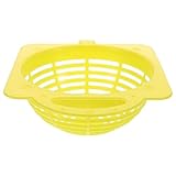 Veemoon Tragbares Papageien Und Kanarienvogel Nistkasten Atmungsaktives Kunststoff Brutnest Mit Hängemontage Finken Und Wellensittich Bruthütte Für Vogelzucht Und Vogelpflege