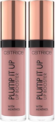 CATRICE PLUMP IT UP BRILLO DE LABIOS VOLUMINIZADOR 040 PROVE ME WRONG (Confezione da 2)