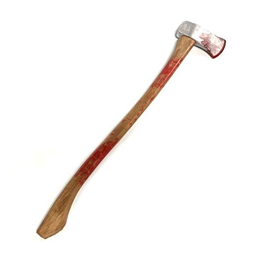 Large Foam Rubber Axe Stunt Prop
