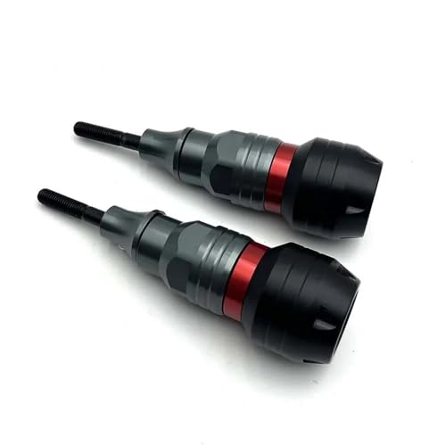 Cadre de protection moto CB1000R avec curseur d'absorption des chocs latéraux