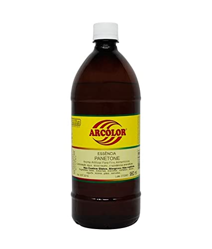 Essência 960Ml Panetone - Arcolor