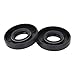 2x For K46 T40 For Tuff Torq Transmission Axle Rubber Oil Seal Rubber TT-18T0134280