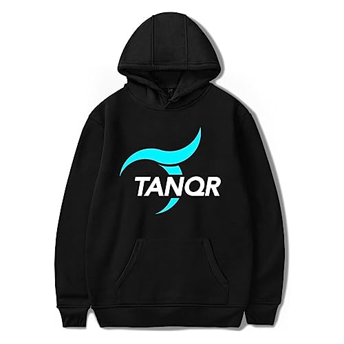 Tanqr Hoodie Women Men Long Sleeve Sweatshirt Casual Streetwear Pullover Clothes