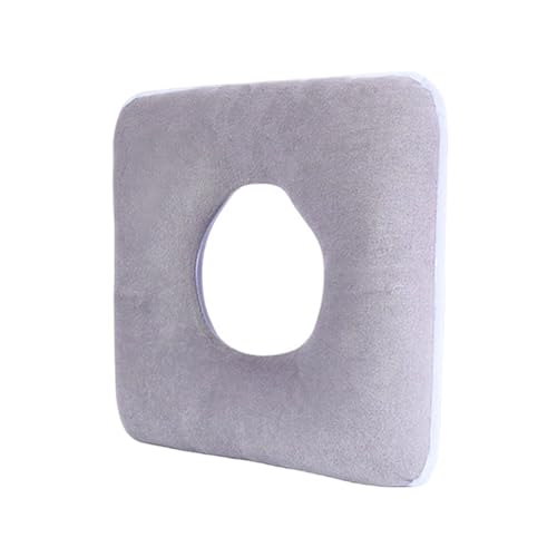 Coussin de siège pour soulager la pression fesses personnes âgées alitées