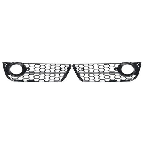 Grille antibrouillard A5 brisée ? Remplacez par le modèle 8T0807681