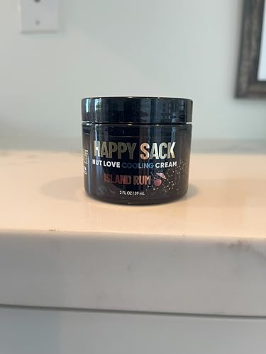 Derm Dude Happy Sack Nut Love Cooling Cream - Anti-Chafing Ball Deodorant For Men thumb #6