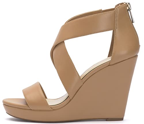 Image of Jessica Simpson Women's Jinxxi Wedge Sandal